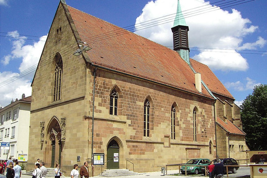 Nikolaikirche, Heilbronn, © Joachim Köhler