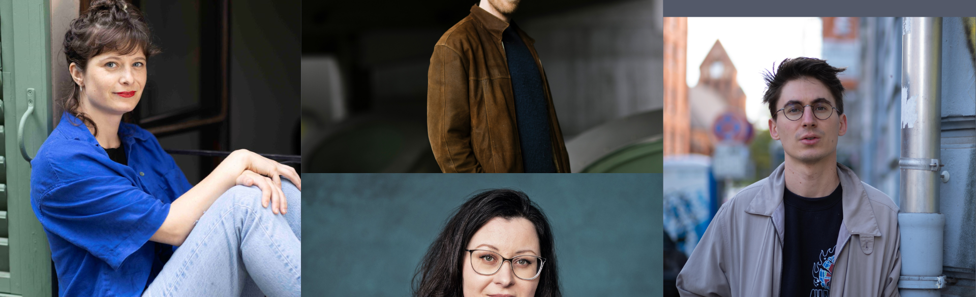 Matinee-Adomeit©Franziska Nehmer_Liepold ©DanielaPfeil_ Kieser©Ina Aydogan_Guse ©Hans-Peter Wiechers_HMG, © atinee-Adomeit©Franziska Nehmer_Liepold ©DanielaPfeil_ Kieser©Ina Aydogan_Guse ©Hans-Peter Wiechers