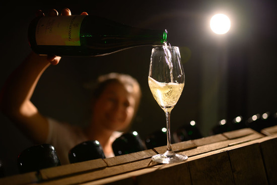 Winzersekt steht absolut im Fokus! Entdeck das prickeln am Gaumen., © Michael Möhle
