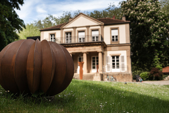 Villa Mertz - Firmensitz der Lingner Consulting New Media GmbH (Lingner.com), © Lingner.com