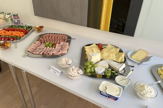 Unser Verwöhn-Frühstück, © Evangelische Erwachsenenbildung
