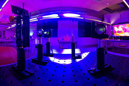 Ferienworkshop, © Verwendung nur im Rahmen redaktioneller Berichterstattung über die experimenta Heilbronn gestattet. Quelle: experimenta gGmbH