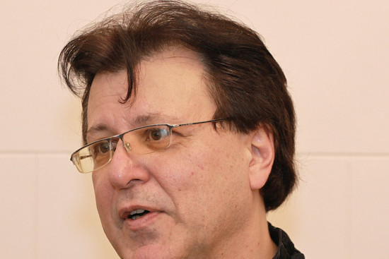 Andrea Gavrilov, © Jürg Vollmer