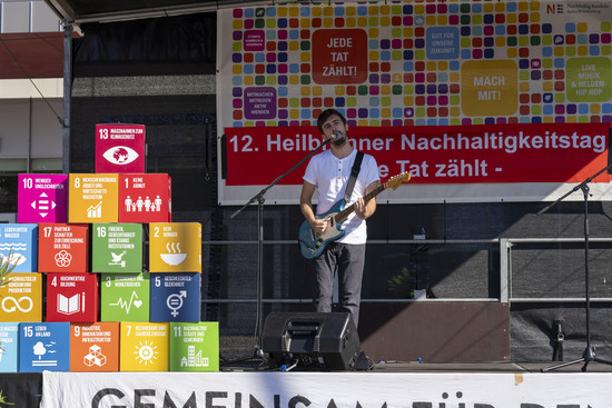 Nachhaltigkeits- und Mobilitätstag 2024, © Jürgen Häffner/Stadt Heilbronn