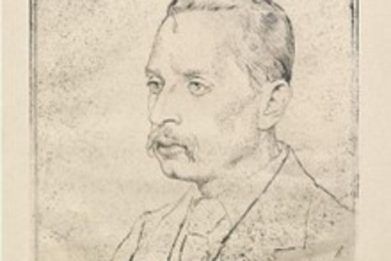 Rainer Maria Rilke, © keb Heilbronn