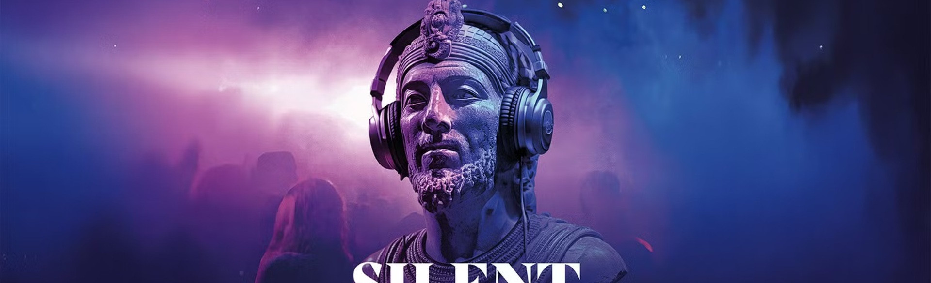Silent Disco Jun25 Banner