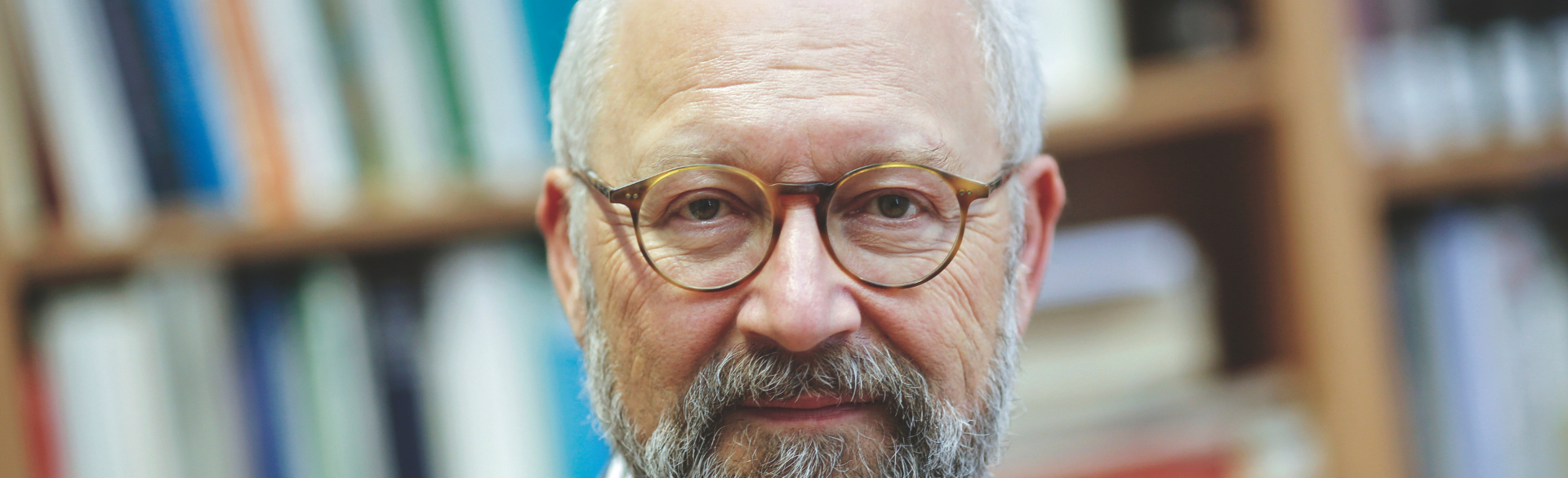 Herfried Münkler © Reiner Zensen, © © Reiner Zensen Foto von Herfried Münkler