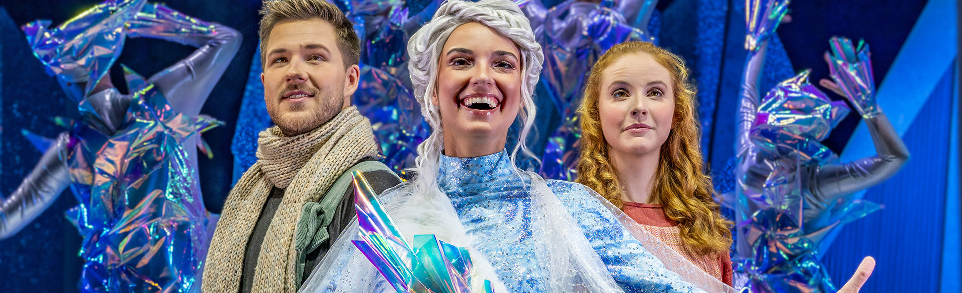 Schneekönigin - das Musical, © Theater Liberi