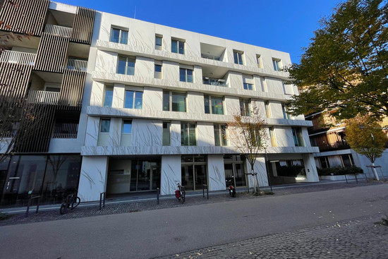 Veranstaltungsort, Theodor-Fischerstr. 18, © Kadampa