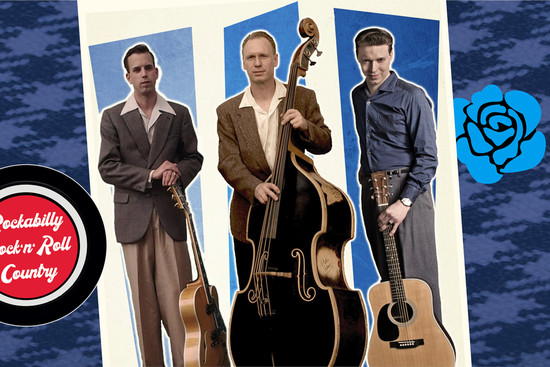 The Flatland Boys