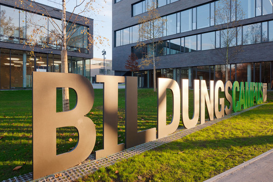 Der Bildungscampus