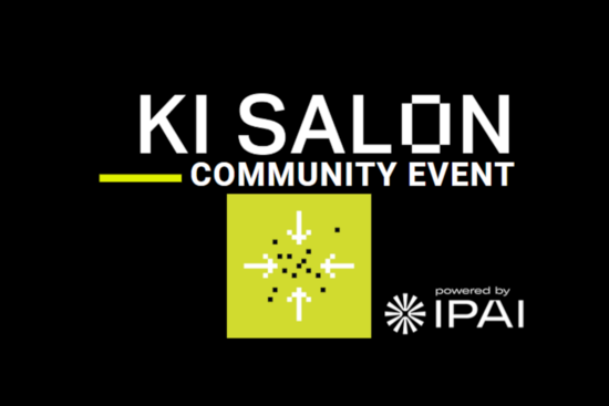 KI Salon Community Event #16 powerded by IPAI Foundation