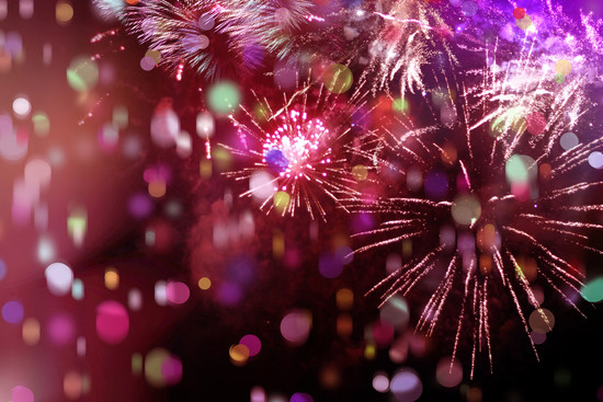 Feuerwerk