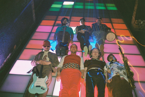 Flammer Dance Band, © Yakob Dahl Changezi