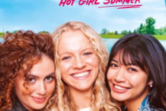 Mädchen Mädchen! Hot Girl Summer, © Cinster