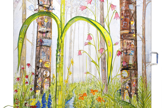 Utopian Civilization int heWoods