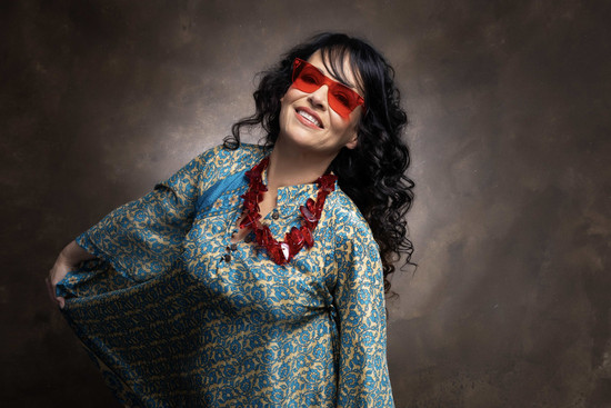 Viviane de Farias, © Pierre Pallez