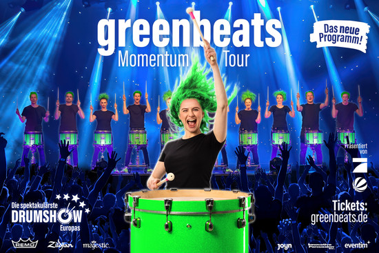 greenbeats Momentum Tour, © Matthias Rethmann