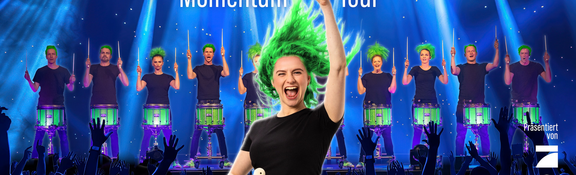 greenbeats Momentum Tour, © Matthias Rethmann greenbeats Momentum Tour, © Matthias Rethmann