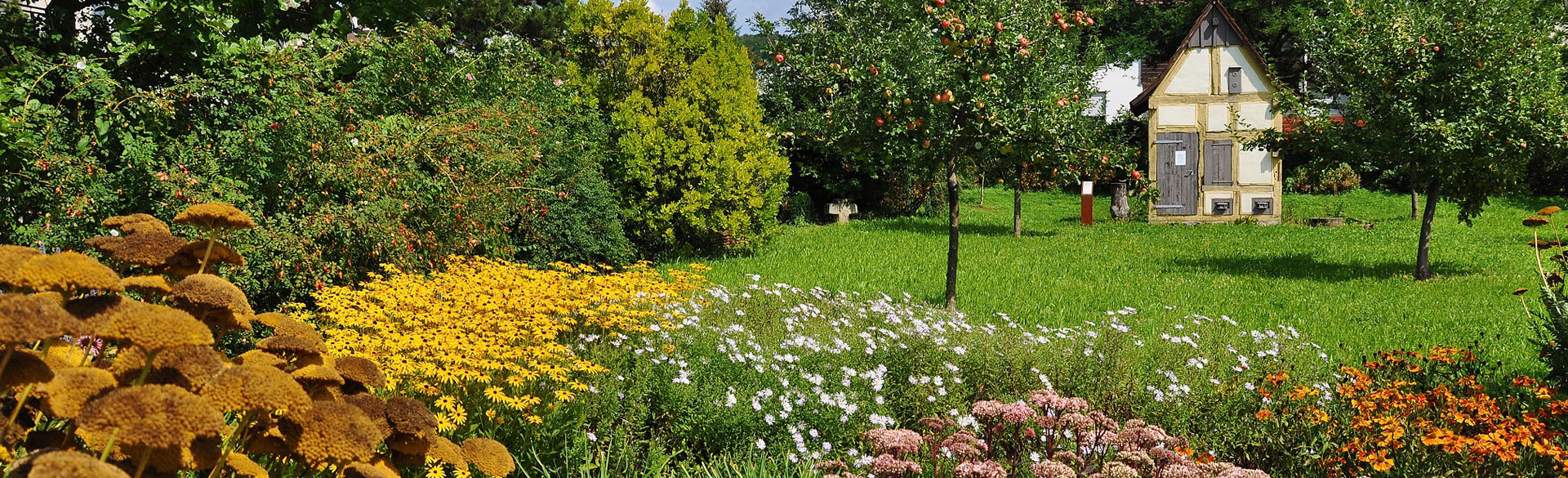 Botanischer Obstgarten