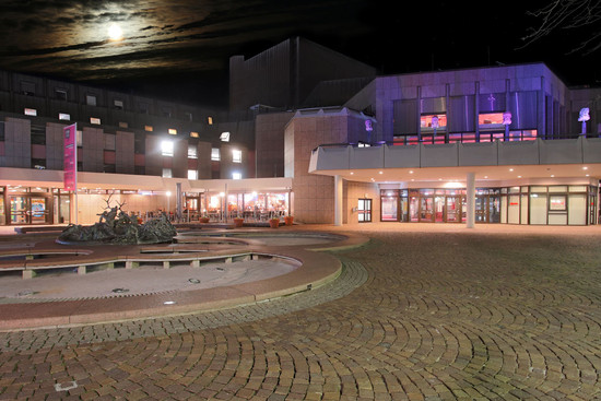 Das Theater Heilbronn