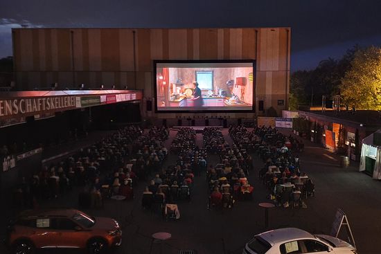 Open-Air-Kino
