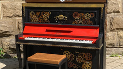 Klavier Steamiano
