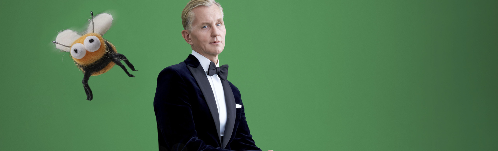 Max Raabe & Hummel, © Gregor Hohenberg
