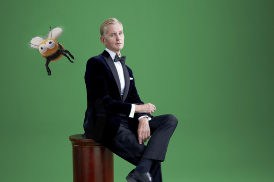 Max Raabe & Hummel, © Gregor Hohenberg