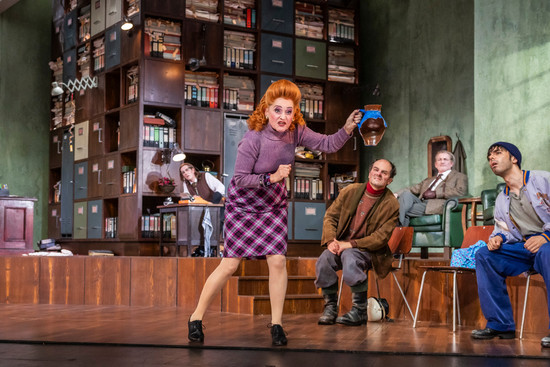 Der zerbrochne Krug, © Jochen Quast