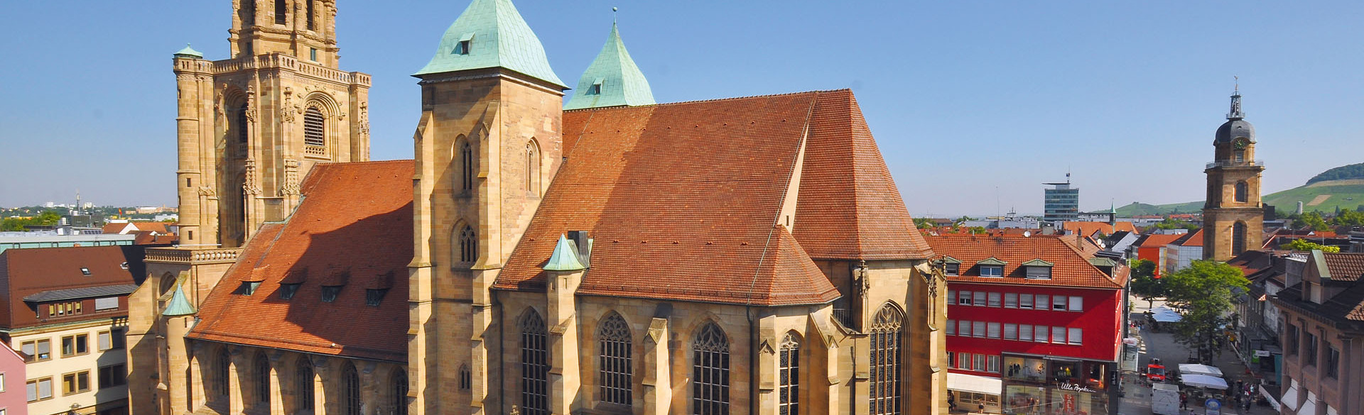 Kilianskirche