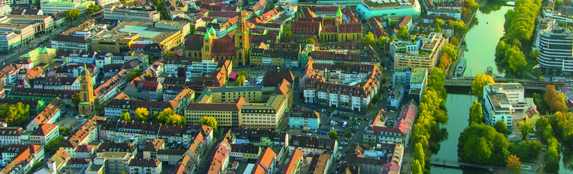 Stadtansicht Heilbronn, © Heilbronn Marketing GmbH/Roland Schweizer