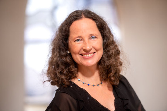 Kirsten Sturm, © privat