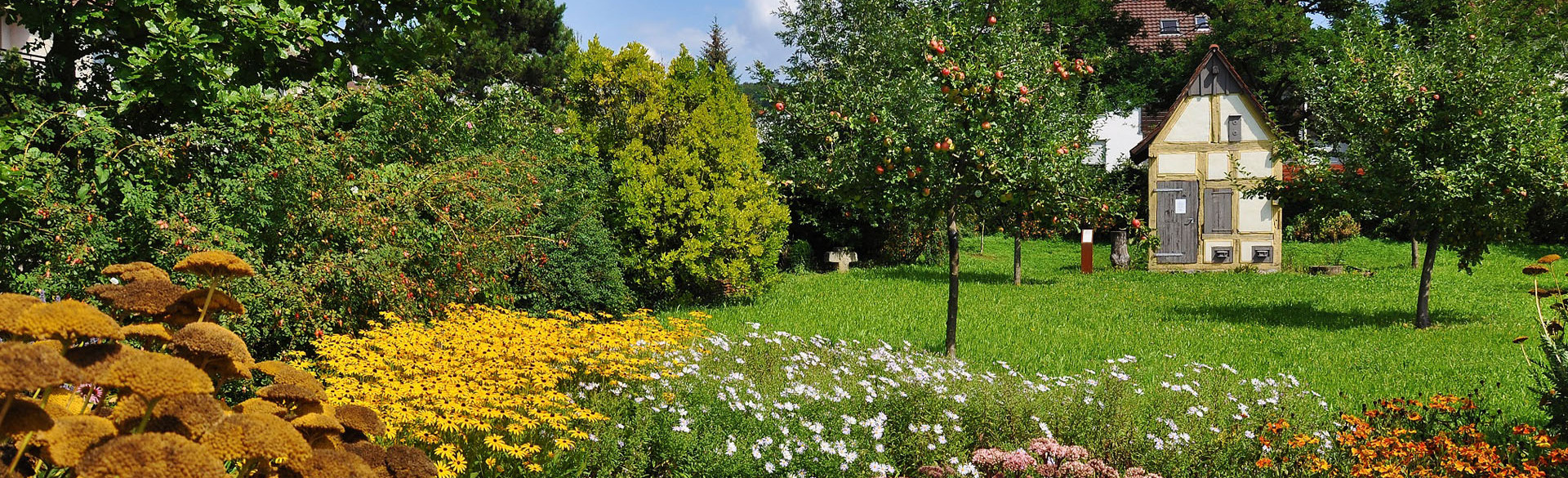 Botanischer Obstgarten