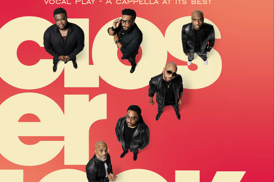 Naturally 7 am 10.12.2025 in der Harmonie in Heilbronn, © hypertension Music