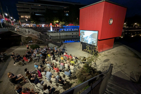 Filmfestival Heilbronn Inselspitze