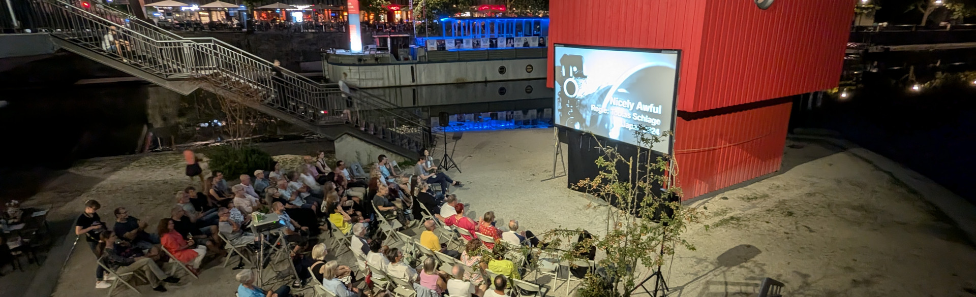 Filmfestival Heilbronn Inselspitze