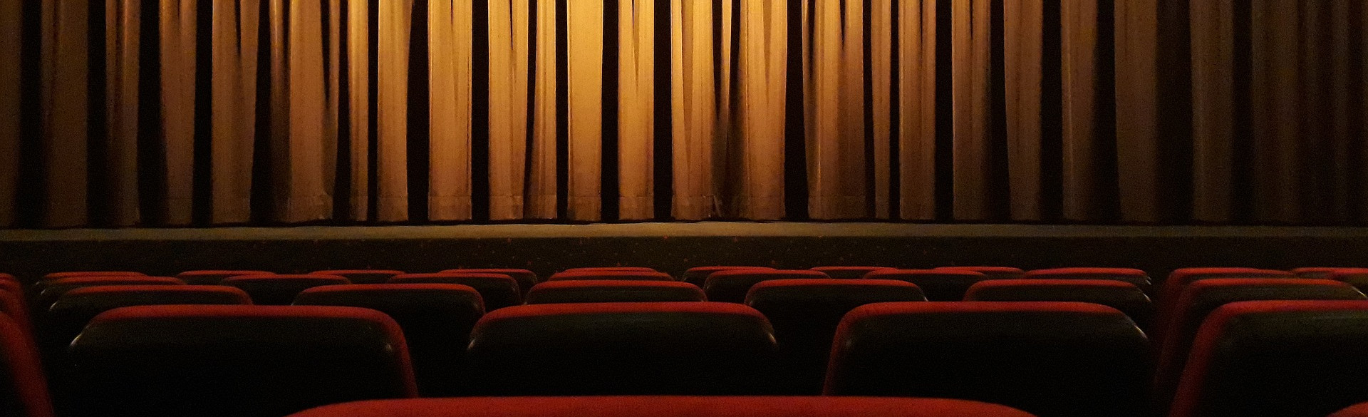 Theatervorhang