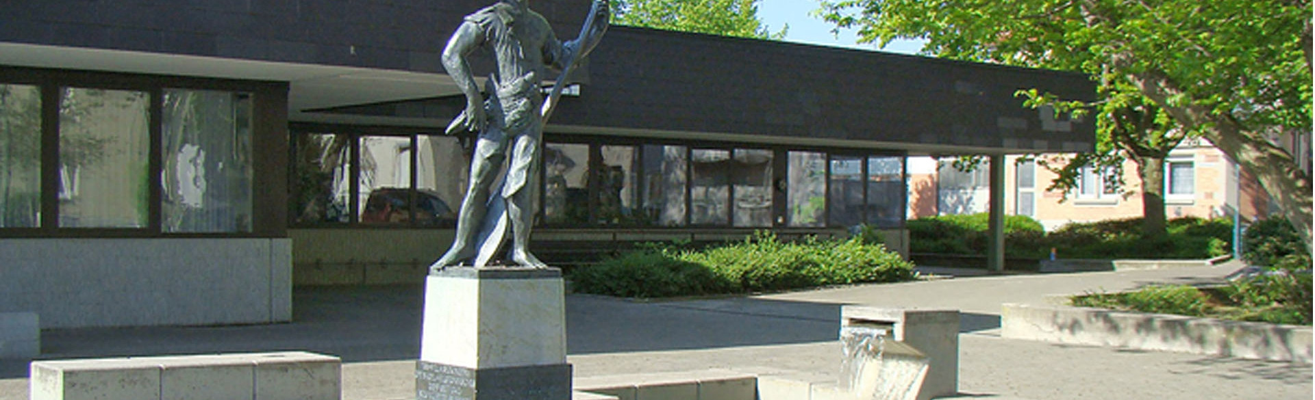 Brunnen in Böckingen