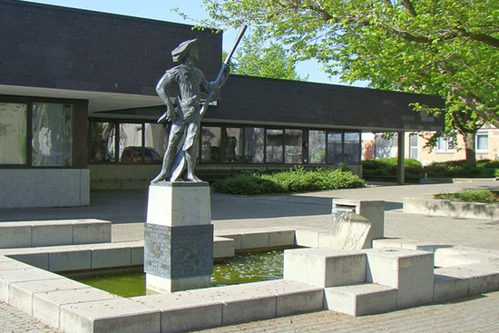 Brunnen in Böckingen