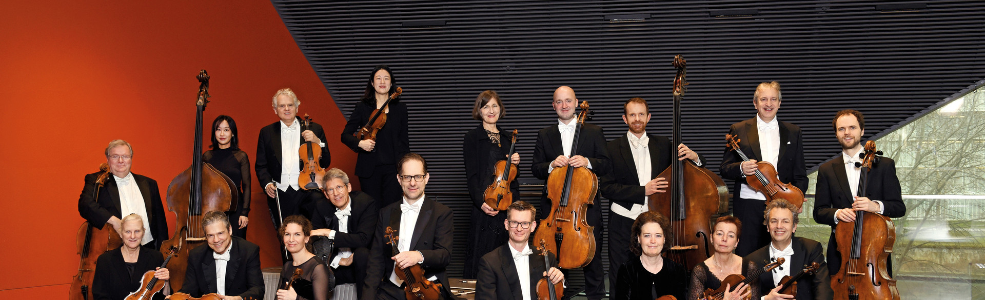 Württembergisches Kammerorchester Heilbronn, © Fotostudio M42