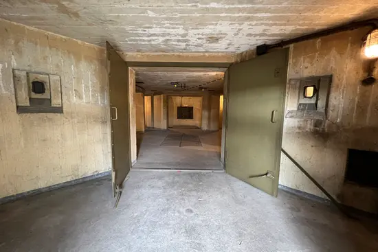 Theresienturm Innenraum