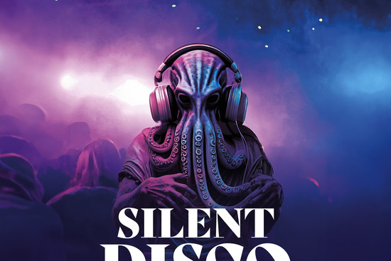 Silent Disco Halloween Kachel Eventim