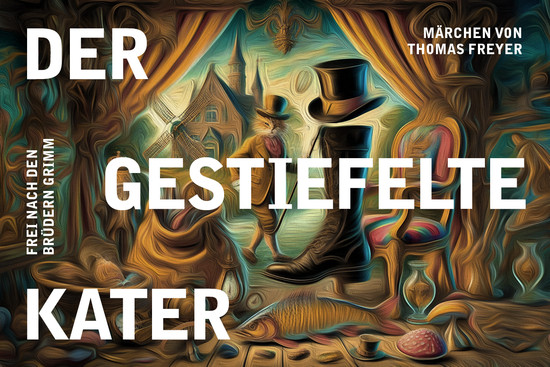 Gestiefelter Kater, © Theater Heilbronn