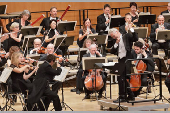 HSO in der Harmonie, © HSO