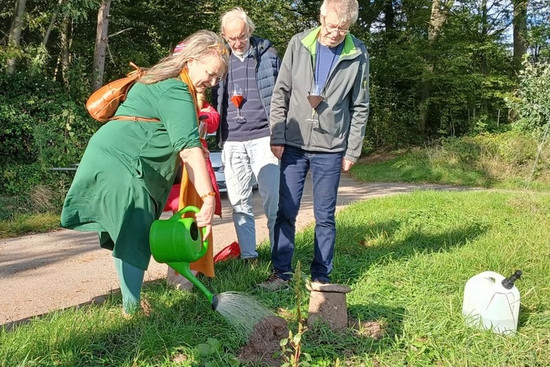 Weinwanderung: Wie funktioniert Erosion?
