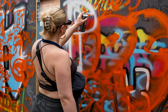 Graffiti Jam_61, © Lisa Back