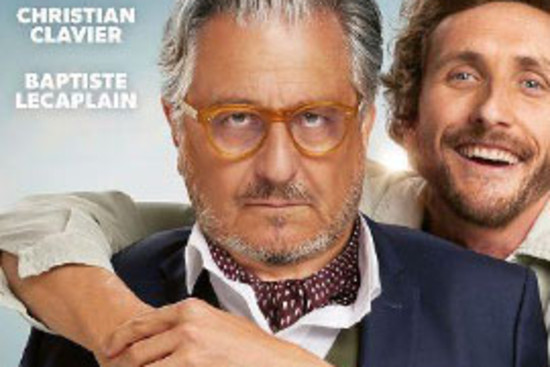 Volià, Papa! - Der fast perfekte Schwiegersohn, © Cinster