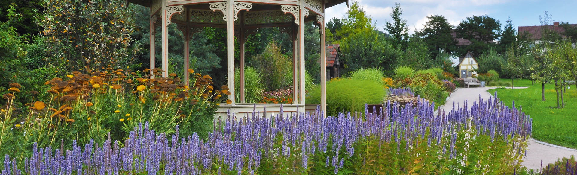 Botanischer Obstgarten