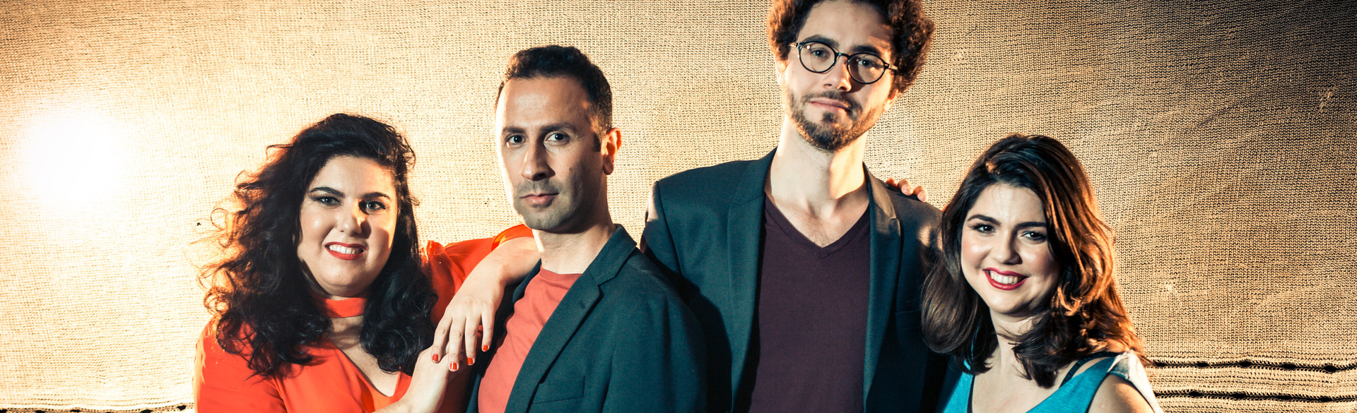 Ensemble Olivinn 1 [Credit Anton Tal], © Anton Tal